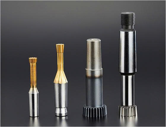Shank Type Pinion