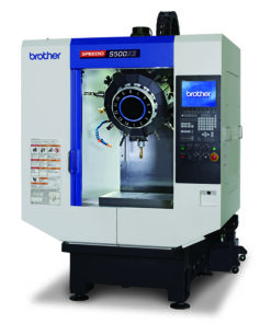 Máy trung tâm gia công BROTHER SPEEDIO S300X2 / S500X2 / S700X2
