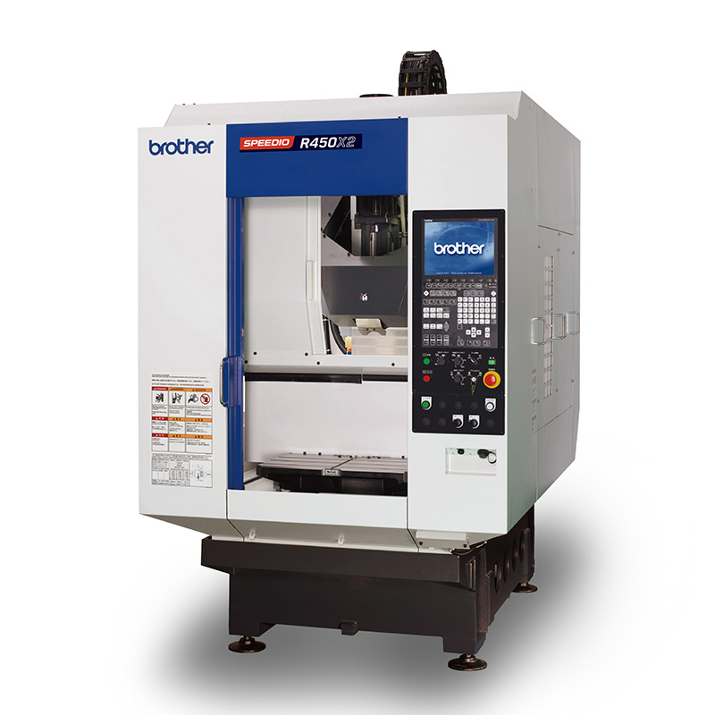 Máy trung tâm gia công BROTHER SPEEDIO R450X2 / R650X2
