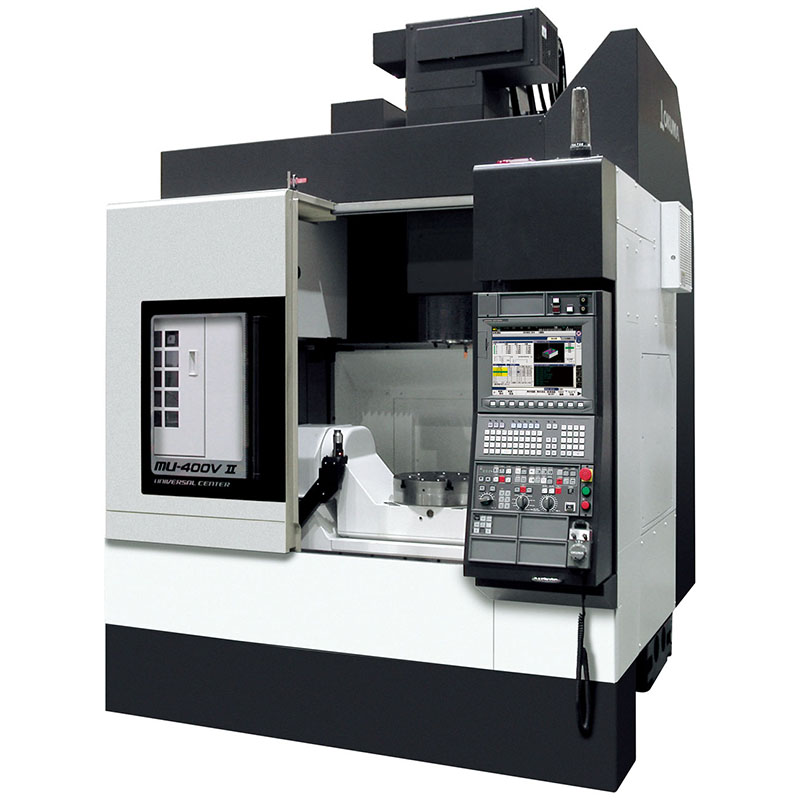 Máy trung tâm gia công đứng 5 trục OKUMA MU-400VII