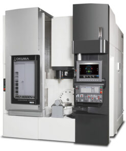 Máy trung tâm gia công đứng 5 trục OKUMA MU-4000V / MU-5000V / MU-6300V / MU-8000V