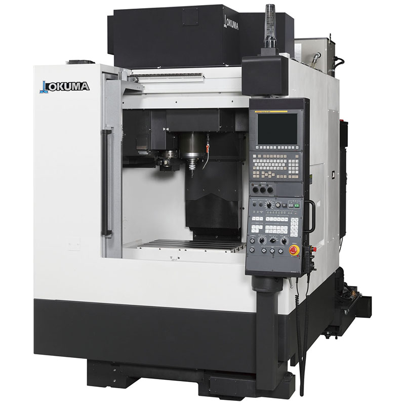 Máy trung tâm gia công đứng OKUMA MILLAC 44V II