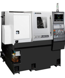 Máy tiện ngang CNC Okuma GENOS LII series GENOS L250II-e / GENOS L400II-e