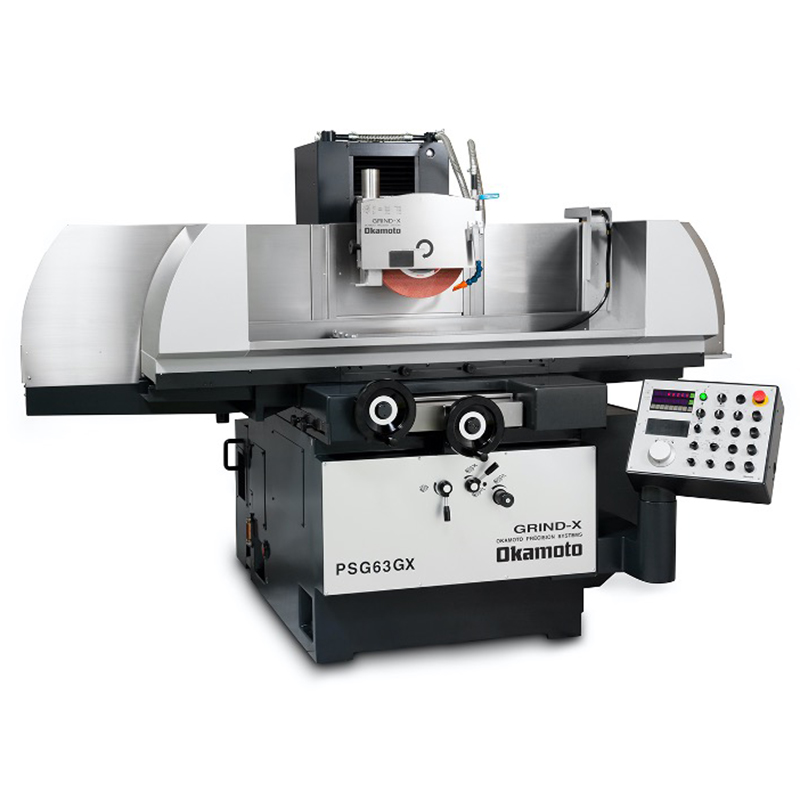 Máy mài phẳng Okamoto ACC GX series ACC52GX / ACC63GX / ACC64GX / ACC65GX / ACC84GX / ACC105GX