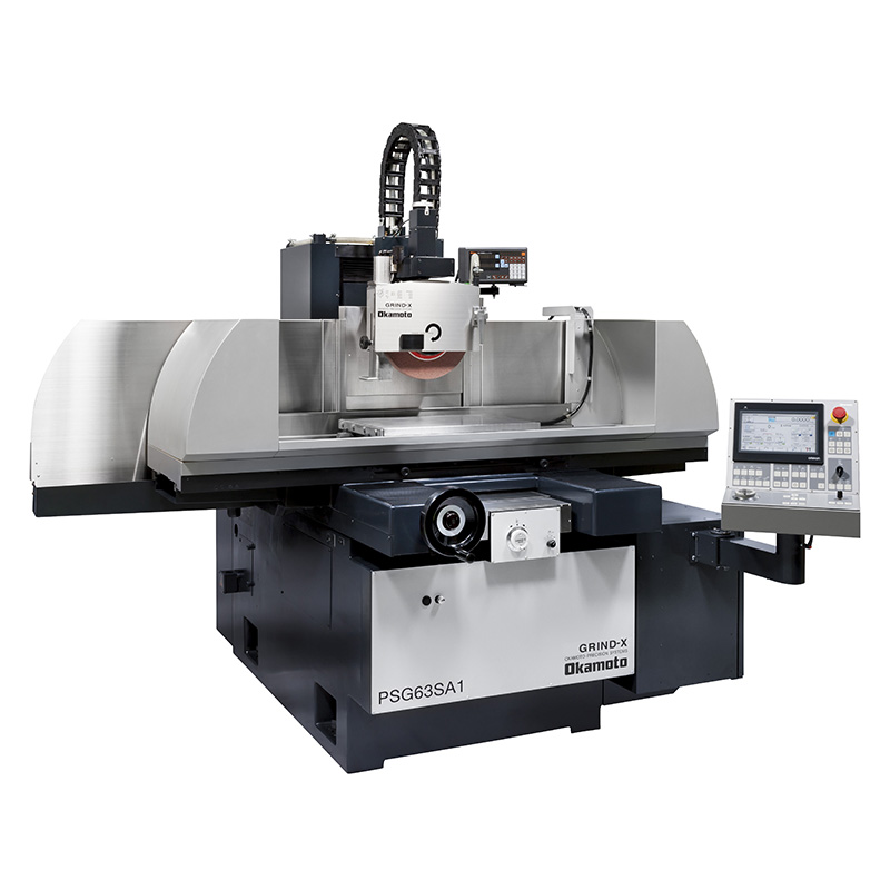 Máy mài phẳng Okamoto ACC SA1 series ACC52SA1 / ACC63SA1 / ACC64SA1 / ACC65SA1 / ACC84SA1 / ACC105SA1