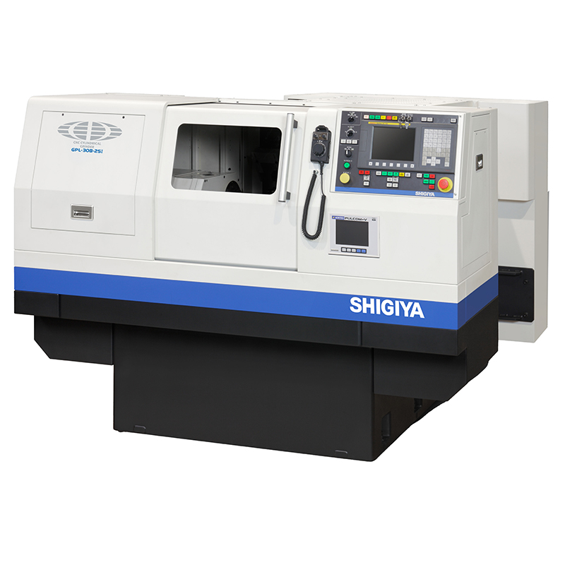 Máy mài tròn Shigiya GPL / GPL-30B / GPL-40B