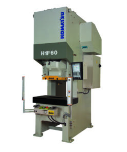 Máy dập Komatsu Servo H1F35-1 / H1F45-1 / H1F60-1 / H1F80-1