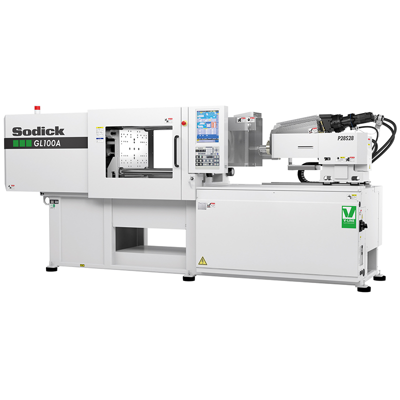 Máy ép nhựa Sodick GL series GL30 / GL60 / GL100 / GL150 / GL200