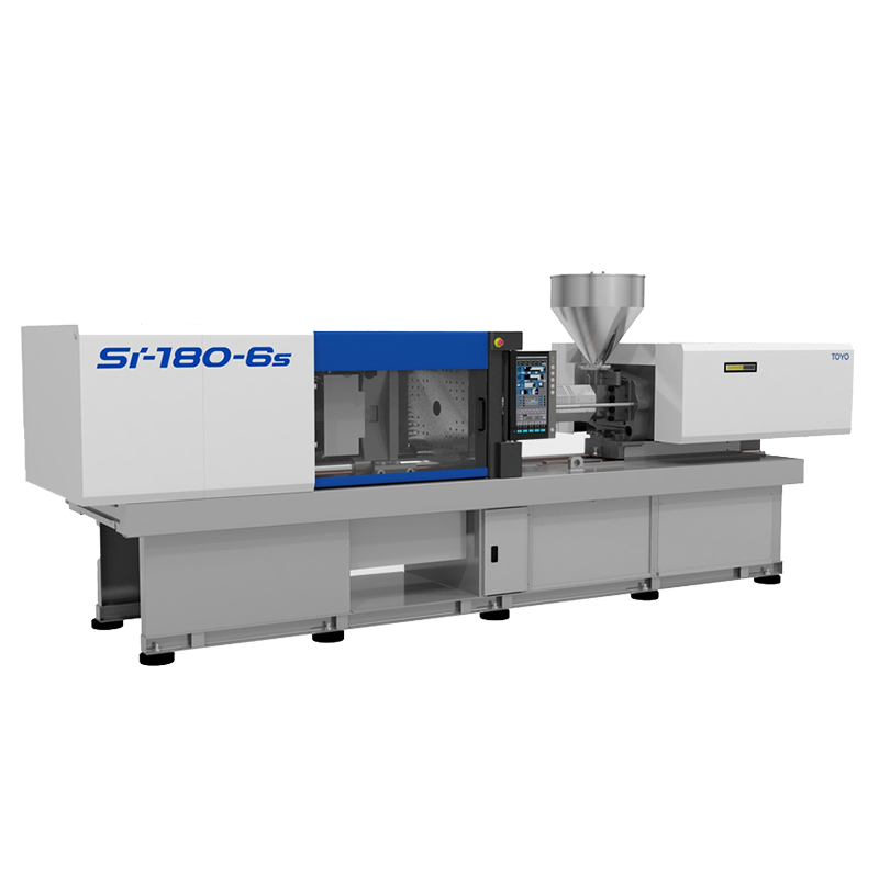 Máy ép nhựa Toyo Si series Si-50-6S / Si-80-6S / Si-100-6S / Si-130-6S / Si-180-6S / Si-230-6S
