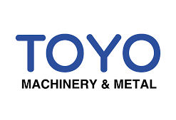 Máy ép nhựa Toyo Machinery & Metal