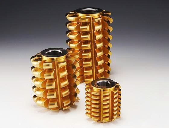 DTR Dao phay lăn răng cho đĩa xích (Roller Chain Sprocket Hob)