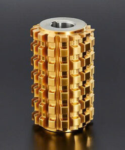 Dao phay lăn răng Spline thẳng (Parallel Side Spline Hob) - DTR