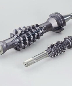 Dao phay lăn răng trục vít và bánh vít (Worm Wheel & Shaft Hob) - DTR