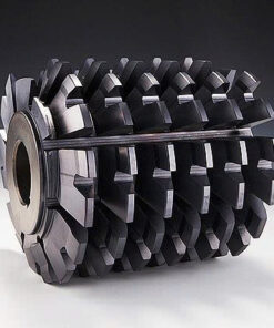 Dao phay lăn răng cắt thô (Heavy Cutting Hob) - DTR
