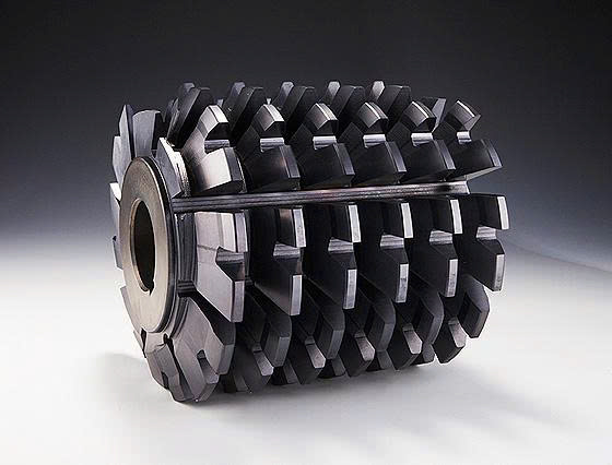 Dao phay lăn răng cắt thô (Heavy Cutting Hob) - DTR