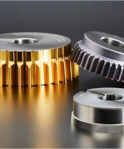 Pinion Cutter (Dao phay lăn răng kiểu trục) - DTR